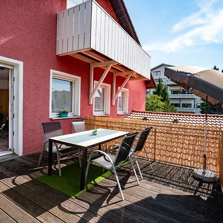 Allgaeutraum Ferienwohnung Nr. 9 Kempten Exterior foto