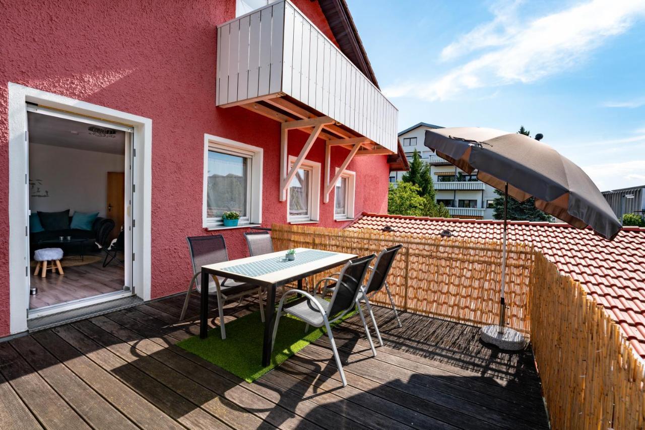 Allgaeutraum Ferienwohnung Nr. 9 Kempten Exterior foto